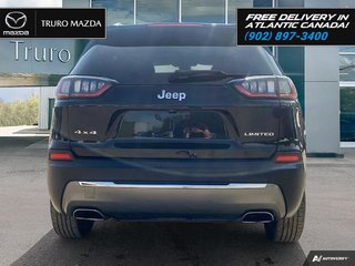 Jeep CHEROKEE LIMITED $85/WK+TX! ONE OWNER! V6! 4X4! LEATHER! 2019