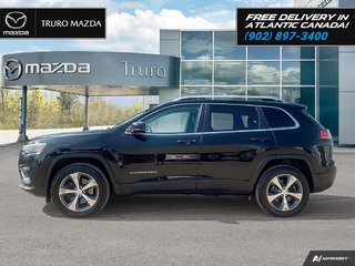 Jeep CHEROKEE LIMITED $85/WK+TX! ONE OWNER! V6! 4X4! LEATHER! 2019