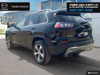 Jeep CHEROKEE LIMITED $85/WK+TX! ONE OWNER! V6! 4X4! LEATHER! 2019