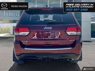 2022 Jeep GRAND CHEROKEE LIMITED $110/WK+TX! NEW TIRES! V6! 4X4! LOADED!