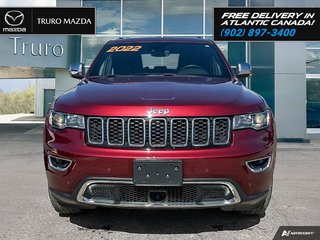2022 Jeep GRAND CHEROKEE LIMITED $110/WK+TX! NEW TIRES! V6! 4X4! LOADED!