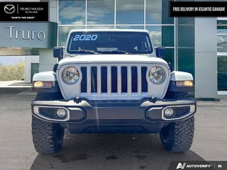 Jeep WRANGLER UNLIMITED SAHARA $107/WK+TX! NEW TIRES! NEW BRAKES! LEATHER! 2020