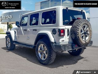 Jeep WRANGLER UNLIMITED SAHARA $107/WK+TX! NEW TIRES! NEW BRAKES! LEATHER! 2020