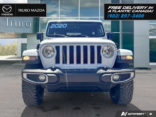 2020 Jeep WRANGLER UNLIMITED SAHARA $107/WK+TX! NEW TIRES! NEW BRAKES! LEATHER!