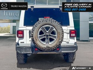 2020 Jeep WRANGLER UNLIMITED SAHARA $107/WK+TX! NEW TIRES! NEW BRAKES! LEATHER!
