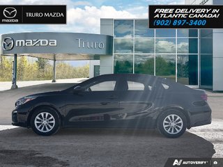 2021 Kia FORTE LX $64/WK+TX! ONE OWNER! NEW BRAKES! LOW KMS!