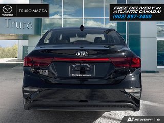 2021 Kia FORTE LX $64/WK+TX! ONE OWNER! NEW BRAKES! LOW KMS!