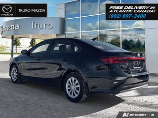 2021 Kia FORTE LX $64/WK+TX! ONE OWNER! NEW BRAKES! LOW KMS!