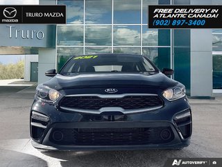 2021 Kia FORTE LX $64/WK+TX! ONE OWNER! NEW BRAKES! LOW KMS!