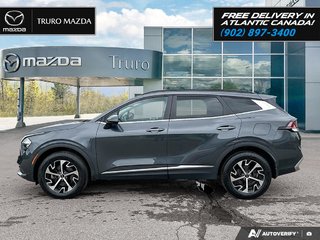 Kia SPORTAGE EX $110/WK+TX! ONE OWNER! LOW KMS! PANO ROOF! 2023