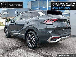 Kia SPORTAGE EX $110/WK+TX! ONE OWNER! LOW KMS! PANO ROOF! 2023
