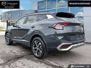 2023 Kia SPORTAGE EX $110/WK+TX! ONE OWNER! LOW KMS! PANO ROOF!