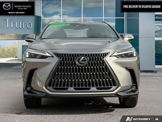 2024 Lexus NX 350H PREMIUM $164/WK+TX! ONE OWNER! NEW BRAKES! RED LEATHER!