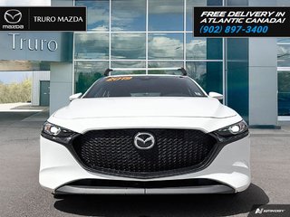 Mazda 3 GS AWD $73/WK+TX! ONE OWNER! NEW TIRES! NEW BRAKES! 2019