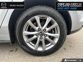 2019 Mazda 3 GX $57/WK+TX! NEW TIRES! NEW BRAKES! MANUAL!