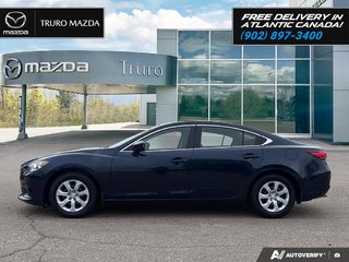 Mazda 6 GS $86/WK+TAX! ONE OWNER! LOW KMS! WINTER TIRES! 2016