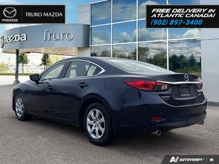 Mazda 6 GS $86/WK+TAX! ONE OWNER! LOW KMS! WINTER TIRES! 2016