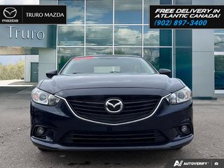 Mazda 6 GS $86/WK+TAX! ONE OWNER! LOW KMS! WINTER TIRES! 2016