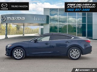 2017 Mazda 6 GS $72/WK+TX! NEW TIRES! HEATED SEATS! ROOF!