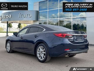 2017 Mazda 6 GS $72/WK+TX! NEW TIRES! HEATED SEATS! ROOF!