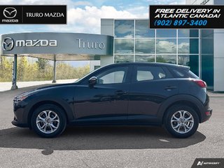 2018 Mazda CX-3 GS FWD $76/WK+TX! ONE OWNER! HEATED SEATS! HEATED WHEEL!
