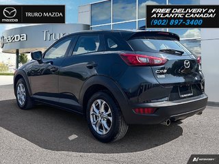 2018 Mazda CX-3 GS FWD $76/WK+TX! ONE OWNER! HEATED SEATS! HEATED WHEEL!