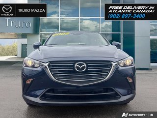 2022 Mazda CX-3 GS $82/WK+TX! ONE OWNER! NEW BRAKES! NEW TIRES!