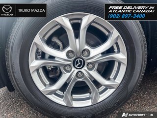 2022 Mazda CX-3 GS $82/WK+TX! ONE OWNER! NEW BRAKES! NEW TIRES!