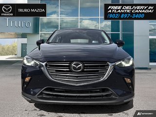 2021 Mazda CX-3 GT $84/WK+TX! ONE OWNER! NEW TIRES! LEATHER! BOSE!