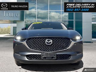 2021 Mazda CX-30 GS $82/WK+TX! ONE OWNER! NEW REAR BRAKES!