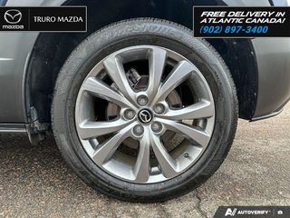 2024 Mazda CX-30 GS $107/WK+TX! ONE OWNER! LEATHER! ROOF!