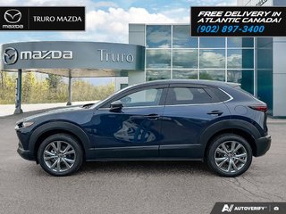 2024 Mazda CX-30 GS $107/WK+TX! ONE OWNER! LEATHER! ROOF!