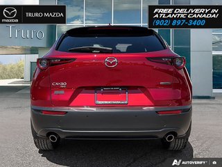 2025 Mazda CX-30 GT $119/WK+TX! ONE OWNER! LOW KMS! LEATHER ROOF! BOSE