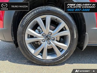 2025 Mazda CX-30 GT $119/WK+TX! ONE OWNER! LOW KMS! LEATHER ROOF! BOSE