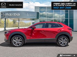 2025 Mazda CX-30 GT $119/WK+TX! ONE OWNER! LOW KMS! LEATHER ROOF! BOSE