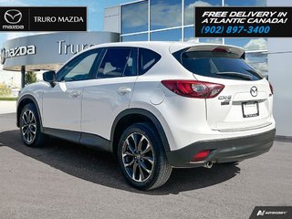 2016 Mazda CX-5 GRAND TOURING $81/WK+TX! ONE OWNER! BOSE! HEATED SEATS! ROOF!