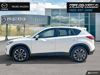 2016 Mazda CX-5 GRAND TOURING $81/WK+TX! ONE OWNER! BOSE! HEATED SEATS! ROOF!