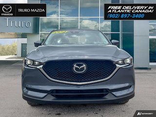 2021 Mazda CX-5 GS CM00 $91/WK+TX! ONE OWNER! HEATED SEATS! AWD!