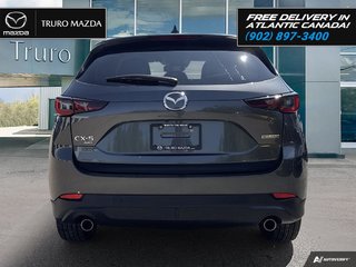 2023 Mazda CX-5 GT $124/WK+TX! ONE OWNER! LOW KMS! BOSE! LEATHER!