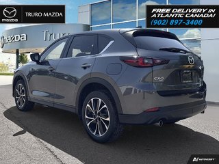 2023 Mazda CX-5 GT $124/WK+TX! ONE OWNER! LOW KMS! BOSE! LEATHER!
