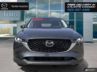 2023 Mazda CX-5 GT $124/WK+TX! ONE OWNER! LOW KMS! BOSE! LEATHER!