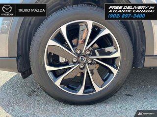 2023 Mazda CX-5 GT $124/WK+TX! ONE OWNER! LOW KMS! BOSE! LEATHER!