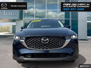 2022 Mazda CX-5 GX $96/WK+TX! ONE OWNER! AWD! HEATED SEATS!