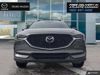 2020 Mazda CX-5 SIGNATURE $93/WK+TX! BOSE LEATHER! TURBO!