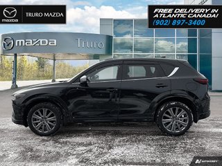 2024 Mazda CX-5 SIGNATURE $145/WK+TX! ONE OWNER! LOW KMS! TUBRO!