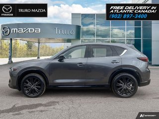 2022 Mazda CX-5 SPORT DESIGN $113/WK+TX! ONE OWNER! LEATHER! ROOF! BOSE!