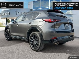 Mazda CX-5 SPORT DESIGN $126/WK+TX! ONE OWNER! LOW KMS! TURBO! BOSE! 2023