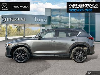 Mazda CX-5 SPORT DESIGN $126/WK+TX! ONE OWNER! LOW KMS! TURBO! BOSE! 2023