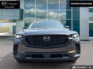 2025 Mazda CX-50 GS-L $131/WK+TX! ONE OWNER! PANO ROOF! NEW TIRES!