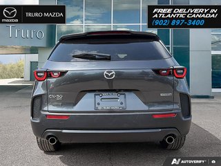 2025 Mazda CX-50 GS-L $131/WK+TX! ONE OWNER! PANO ROOF! NEW TIRES!